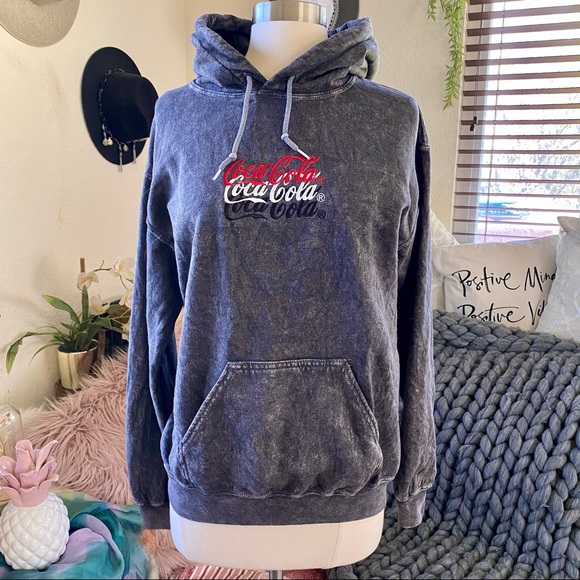 Coca-Cola Hoodie - Picture 1 of 10